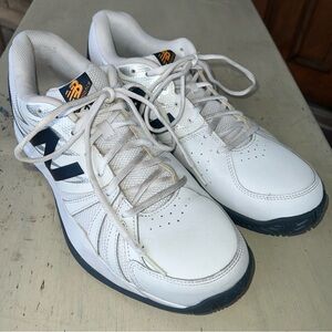 NEW BALANCE 786 FANTOM FIT Men’s WHITE SNEAKERS SIZE US Size 13D